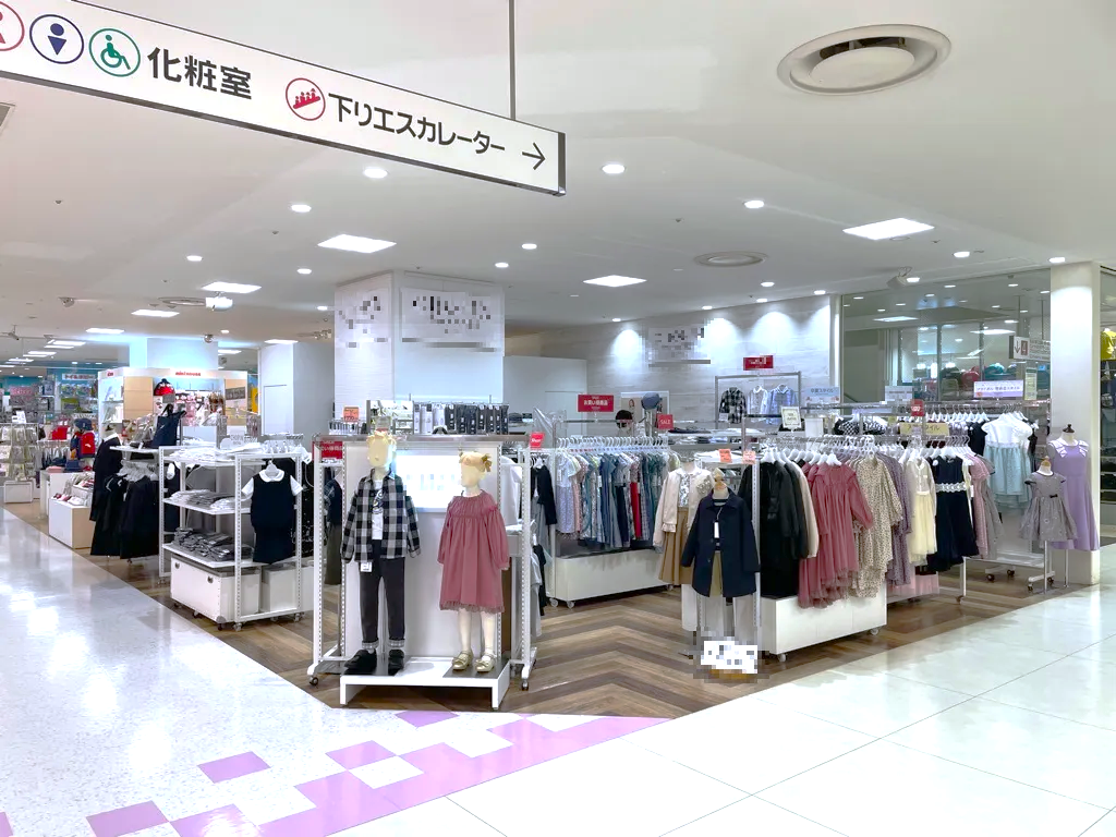 リピーター様のん様御購入品☆ 北千住マルイ】5階 カレンダリウムD06 【物販】下り