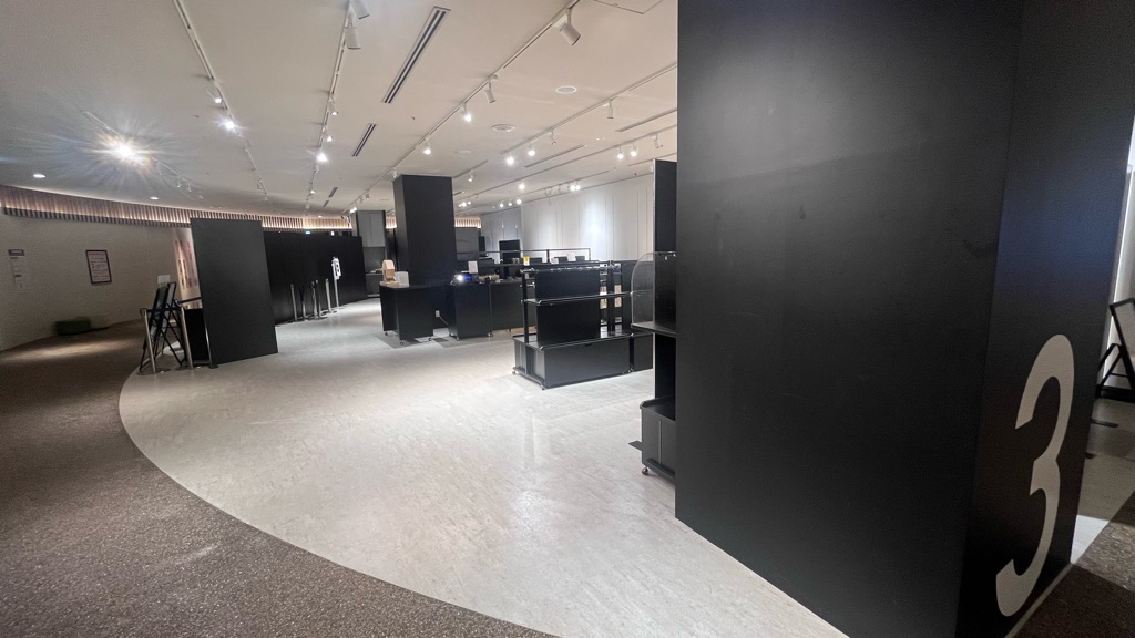 有楽町マルイ】8階 SPACE3（カレンダリウムC03）【物販】物販からPR