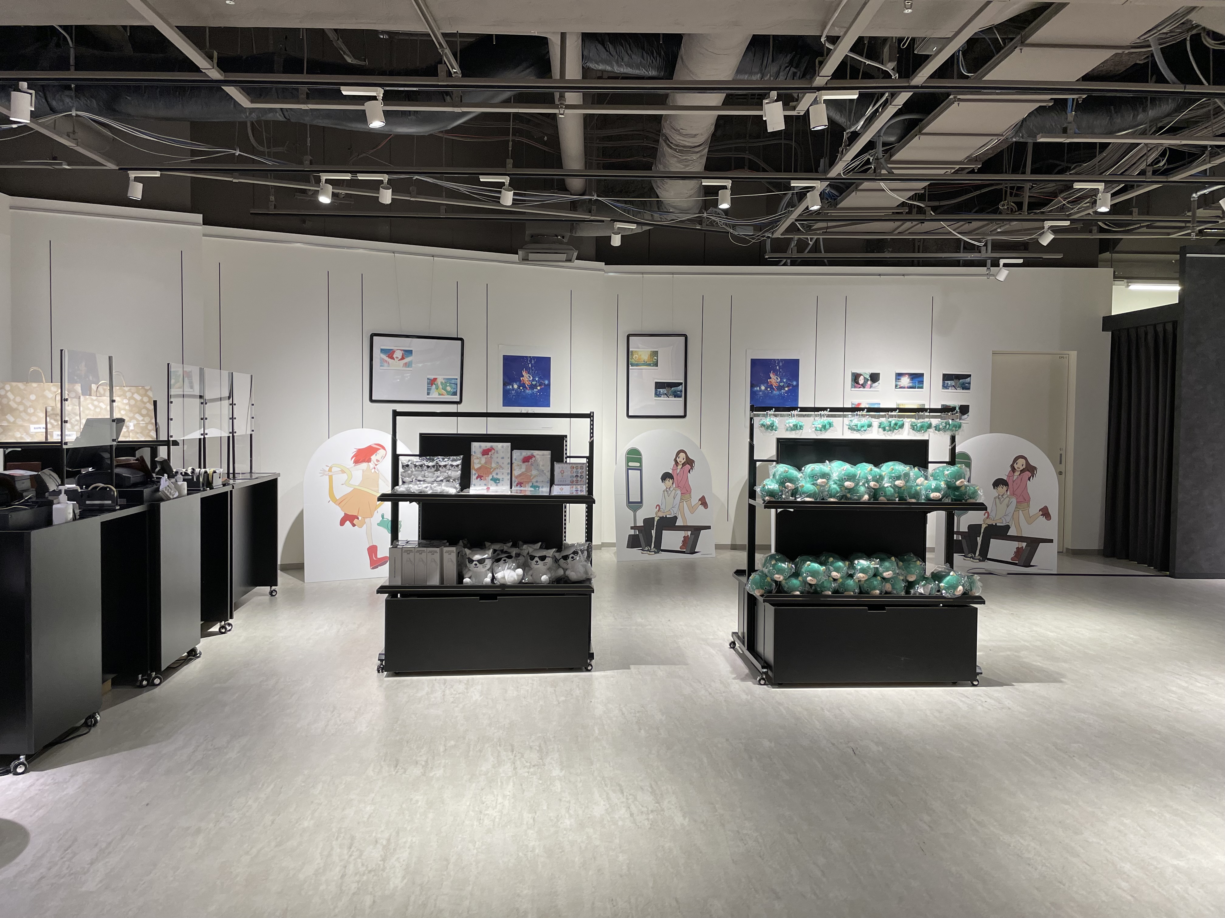 有楽町マルイ】8階 SPACE4（カレンダリウムC07）【物販】物販からPR